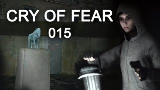 CRY OF FEAR 015  Tierische Räsel und tausende Türen HD Facecam  Lets Play Cry of Fear [upl. by Stelle]