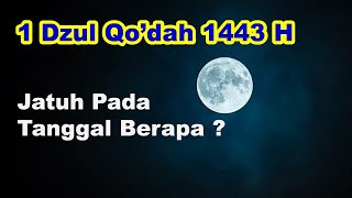 1 Dzulqadah 2022 Jatuh Pada Tanggal Berapa – Bulan Apit  Bulan Selo [upl. by Josey]