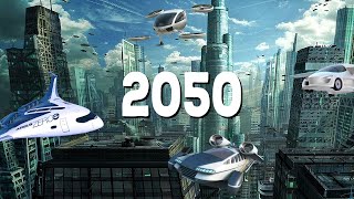 Journey to 2050 AIs Artistic Glimpse of Countries to Come [upl. by Pirozzo]