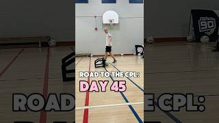 Road to the CPL Day 45  Different Gravy football cpl footballtraining viral roadtothecpl [upl. by Netsud293]