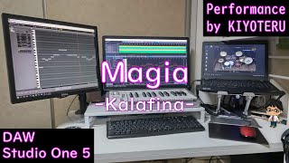 Magia Kalafina [upl. by Nosreve]