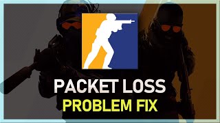 How To Quickly Fix Packet Loss in CS2  Easy Guide [upl. by Sybille176]