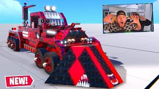 wer BAUT das BESTE ZOMBIE AUTO in Trailmakers [upl. by Llertnauq]