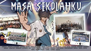 Masa Sekolahku Official Music Video by XII MIPA 4 SMAN 10 TANGERANG [upl. by Neil]