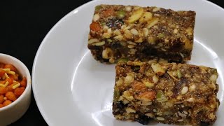 ಪ್ರಸಿದ್ಧ ಗೋಕಾಕ್ ಕರದಂಟು  Gokak Karadantu  Kardantu  Dry Fruits Barfi  Nutritious Healthy Sweet [upl. by Britteny]