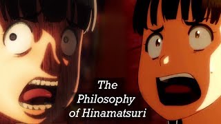 Its Hard To Do The Right Thing  Hinamatsuri [upl. by Codding]