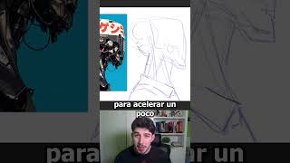 dibujodigital tutorial boceto dibujo [upl. by Laersi999]