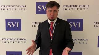 Reflections from Islamabad NonProliferation Conference INC2024 Mr Dmitry Stefanovich [upl. by Ecirtram]