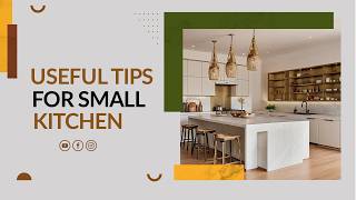 Maximize Your Small Kitchen Space with LowBudget Designs [upl. by Pitarys495]