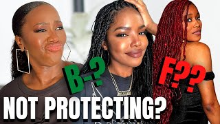 GRADING Best Protective Style for Hair Growth [upl. by Maidel592]