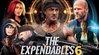 The Expendables 3  International Motion Poster [upl. by Neeroc727]