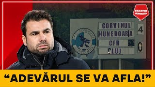 “Teai simtit UMILIT dupa 04 cu Corvinul” Adrian Mutu DESTAINUIRI ULUITOARE [upl. by Nailuj]