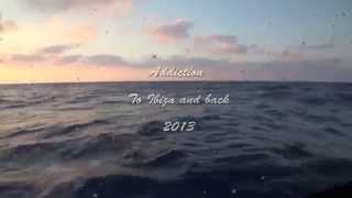 Addiction Outremer 5X catamaran Ibiza 2013 [upl. by Therine217]