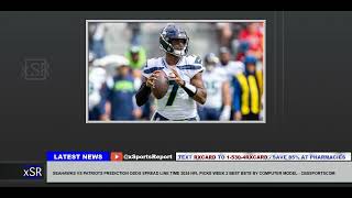 Seahawks Vs Patriots Prediction Odds Spread Line Time 2024 Nfl Picks Week 2 Best Bets By Computer Mo [upl. by Zeb]