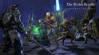 „The Elder Scrolls Online Gold Road“ – Prologquest [upl. by Nauqat]