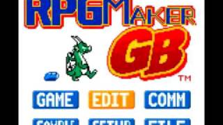 RPG Maker GB  Isamashii [upl. by Ikram]