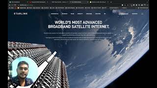 STARLINK Internet কি How STARLINK Internet or Satellite Internet works and prices [upl. by Aicilaanna]