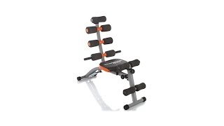 Wonder Core MAX Exercise System with Workout DVD and Nut [upl. by Damon958]