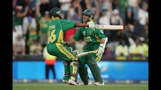 World Record ODI  South Africa Chase 438 Runs vs Australia  2006  Full Match Highlights [upl. by Naujat754]