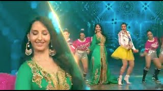 Dhvani Bhanushali And Nora Fatehi Dancing On Dilbar [upl. by Htir]