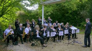 Chattanooga Choo Choo  Just in Time Big Band  Der Schafstall in Wörme  15092024 [upl. by Iloj]