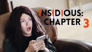 Insidious 3 Trailer Parody [upl. by Trocki]