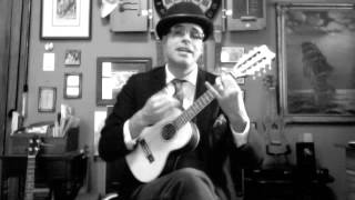 Englishman In New York  Sting Ukulele Cover [upl. by Bathulda954]