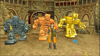 DQ8 バトルロード ランクS 【HD】1080P [upl. by Esiuol]