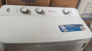 Dawlance Washing Machines DW 6550 W  New Model Washing Machines Topamp Electronic [upl. by Ameen112]