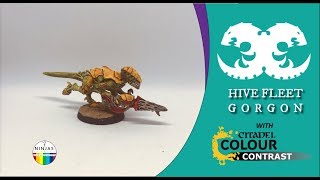 Hive Fleet Gorgon Contrast 101 [upl. by Nylassej367]