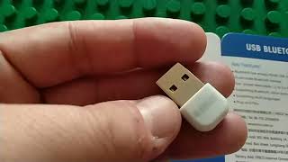 ORICO BTA403 Mini USB Adapter Bluetooth Dongle [upl. by Lairret]