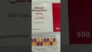 Amoxil 500mg Tablet Uses in Urdu Amoxil 250mg Tablet Uses Amoxil Syrup [upl. by Yaron670]