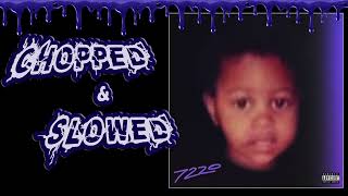 Lil Durk  Smoking amp Thinking Chopped amp Slowed [upl. by Acitel]