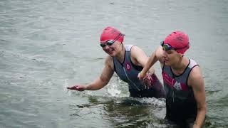 BWTV Triathlonliga Erbach 2024 [upl. by Annoyi334]