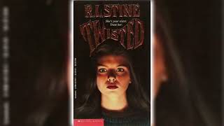 Twisted by RL Stine🎧📖 Horror Audiobooks [upl. by Yelrihs]