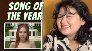 NAYEON quotABCDquot MV REACTION [upl. by Ortrude340]