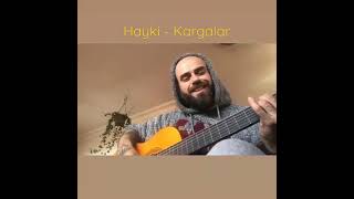 Hayki  Kargalar Live Shorts Hayki Kargalar [upl. by Eedyah]