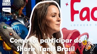 Como foi participar do Shark Tank Brasil [upl. by Lussier904]