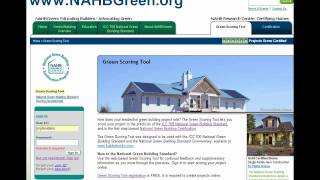 The National Green Building Standard [upl. by Sokem933]