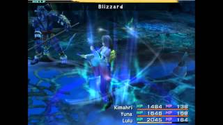 Lets Play Final Fantasy X 032 The Cats in the Cradle and the Silver Spoon [upl. by Perice896]