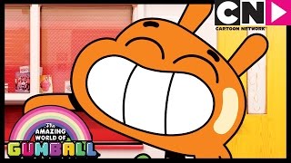 Gumball  Meet Darwin Watterson  Cartoon Network [upl. by Merissa]