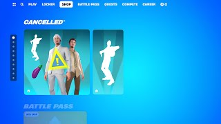 Fortnite cancelled this icon series skin [upl. by Durst330]