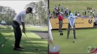 Matt Kuchar Golf Swing Analysis [upl. by Othella749]