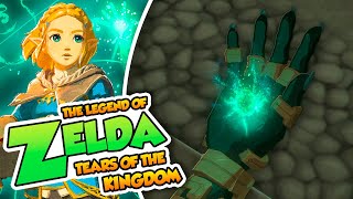 ¡El poder de los Zonnan  01  TLO Zelda Tears of the Kingdom en Español Switch DSimphony [upl. by Alemac]