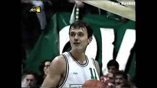 Stojan Vrankovic vs Zeljko Rebraca [upl. by Maxfield]