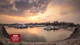 BBC World News Top of the Hour Countdown Autumn 2010  Kuwait [upl. by Maze]