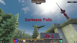 Darkness Falls Ep1 [upl. by Akemor]