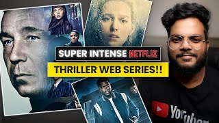 7 Intense Thriller NETFLIX Shows You Must Watch in Hindi  BEST NETFLIX LIMITED SHOWS Vol 2 [upl. by Cordi455]