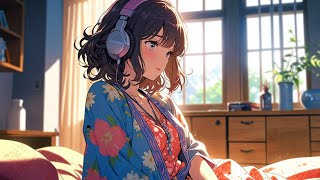 Pleasant Music to Listen to While quotSleeping or restingquot  Lofi amp Jazz [upl. by Gerrie101]