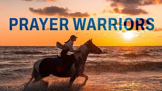 Prayer Warriors  David Wilkerson [upl. by Oilejor]